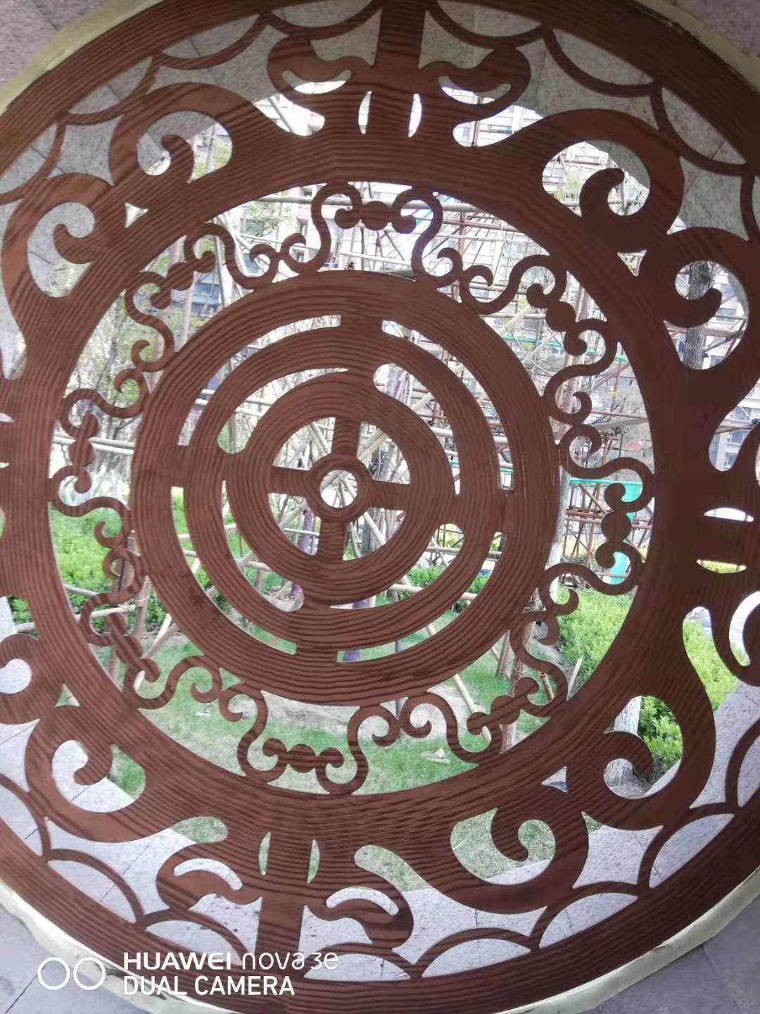 <strong>有創(chuàng)意的鋼結(jié)構(gòu)木紋漆是什么樣的？</strong>