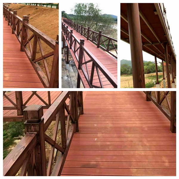 護(hù)欄鋼構(gòu)實(shí)景案例效果圖