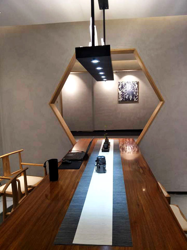 馬來(lái)漆效果圖