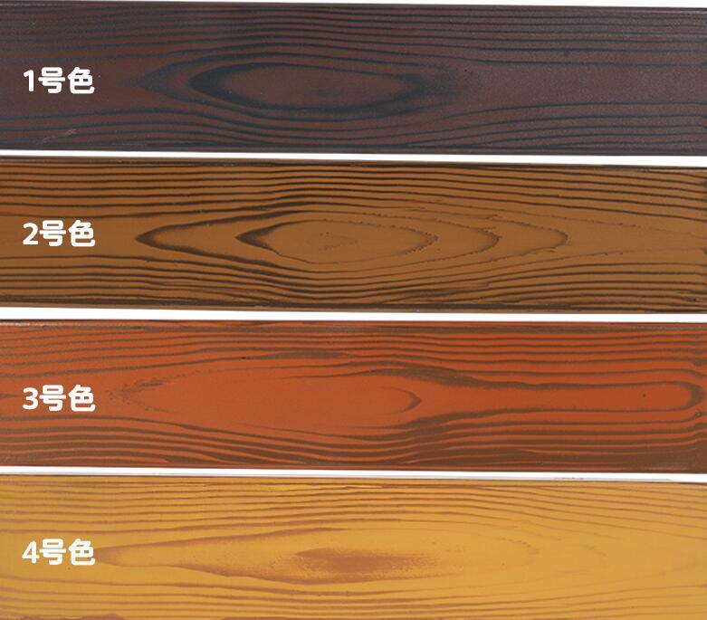 <strong>天工木紋漆，鋼構(gòu)木紋漆圖片</strong>