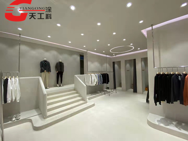 <strong>微水泥人工費(fèi)多少錢一平方？</strong>